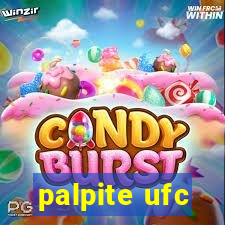 palpite ufc